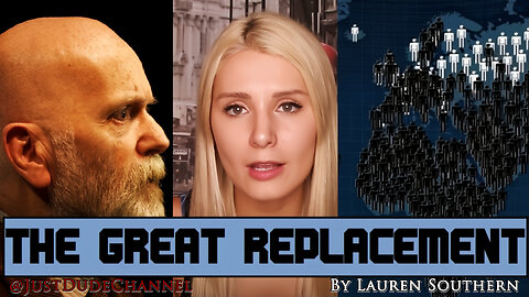 The Great Replacement | Lauren Southern