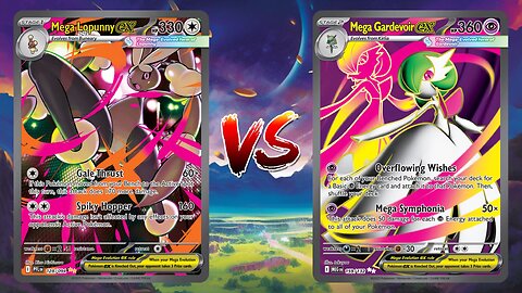 Pokemon TCG Live Mega Lopunny EX Linoone Matches!!