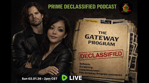 Ep 69 - The Gateway Program: Government Recruitment in Schools