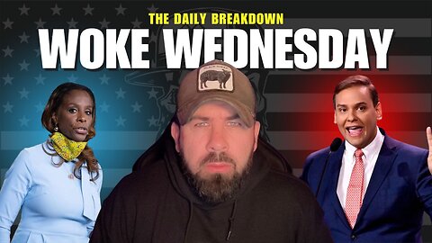 The Daily Breakdown: Woke Wednesday, Plaskett vs Santos
