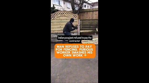 You Can Take Him Out of the Country, But Not the Cheap Tricks Out of Him