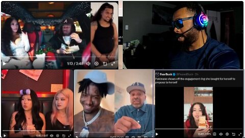 Nina Lin Dating; Pokimane Propose to herself; Mike Epps Apologizing