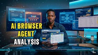 Watch This AI Navigate the Web Like a Human 😳 EP #302