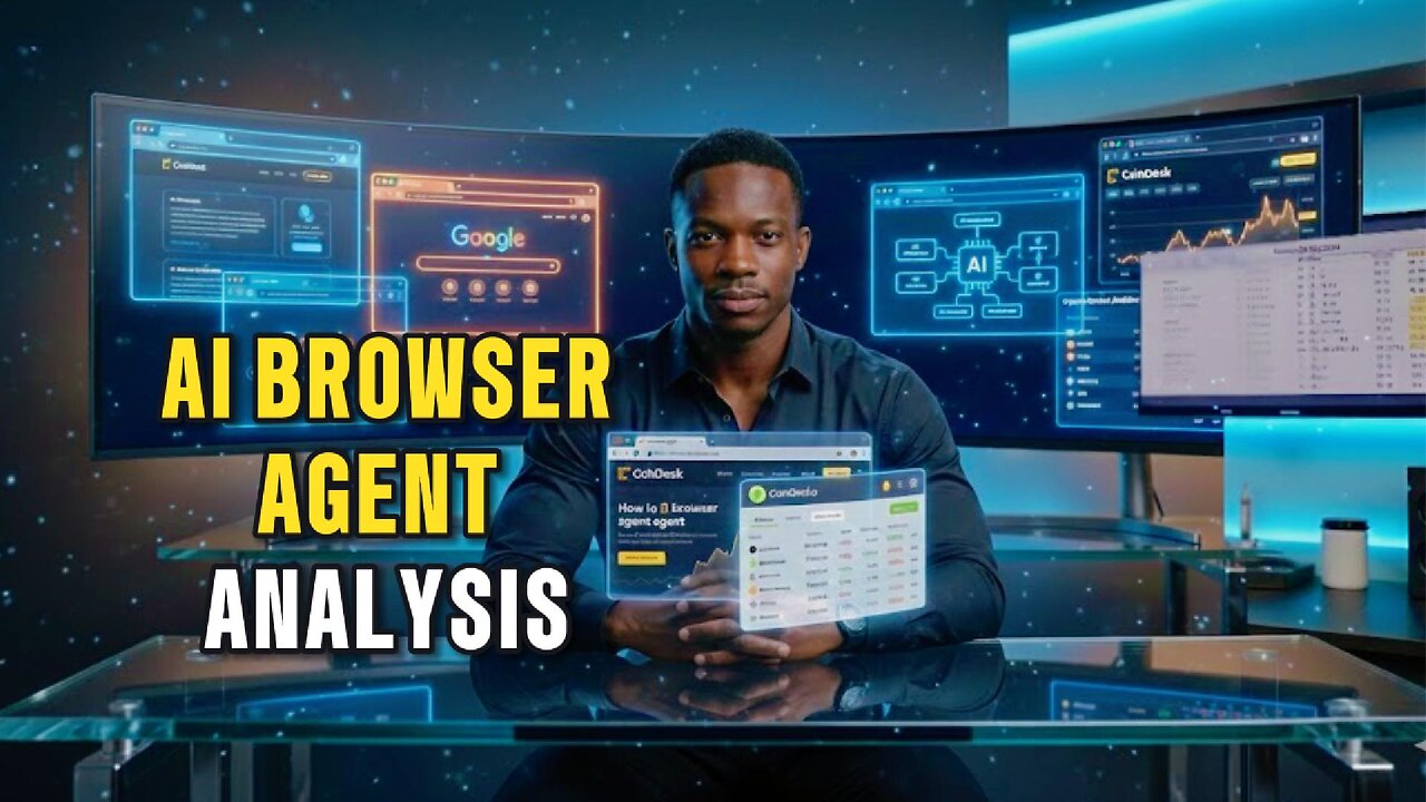 Watch This AI Navigate the Web Like a Human 😳 EP #302