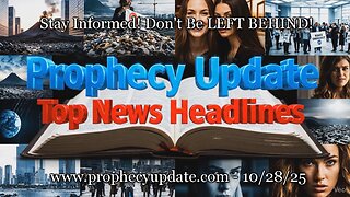 Prophecy Update Top News Headlines - (10/28/25)