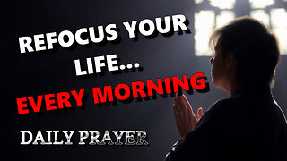 The World Lied About Success (God’s Way Leads to True Focus and Victory)