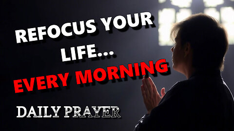 The World Lied About Success (God’s Way Leads to True Focus and Victory)