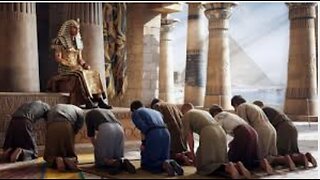 1. Moseboken kapitel 42.