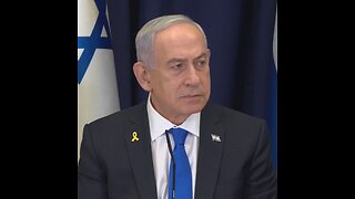 🇮🇱 Netanyahu promete seguir la guerra en Gaza hasta "lograr la victoria"