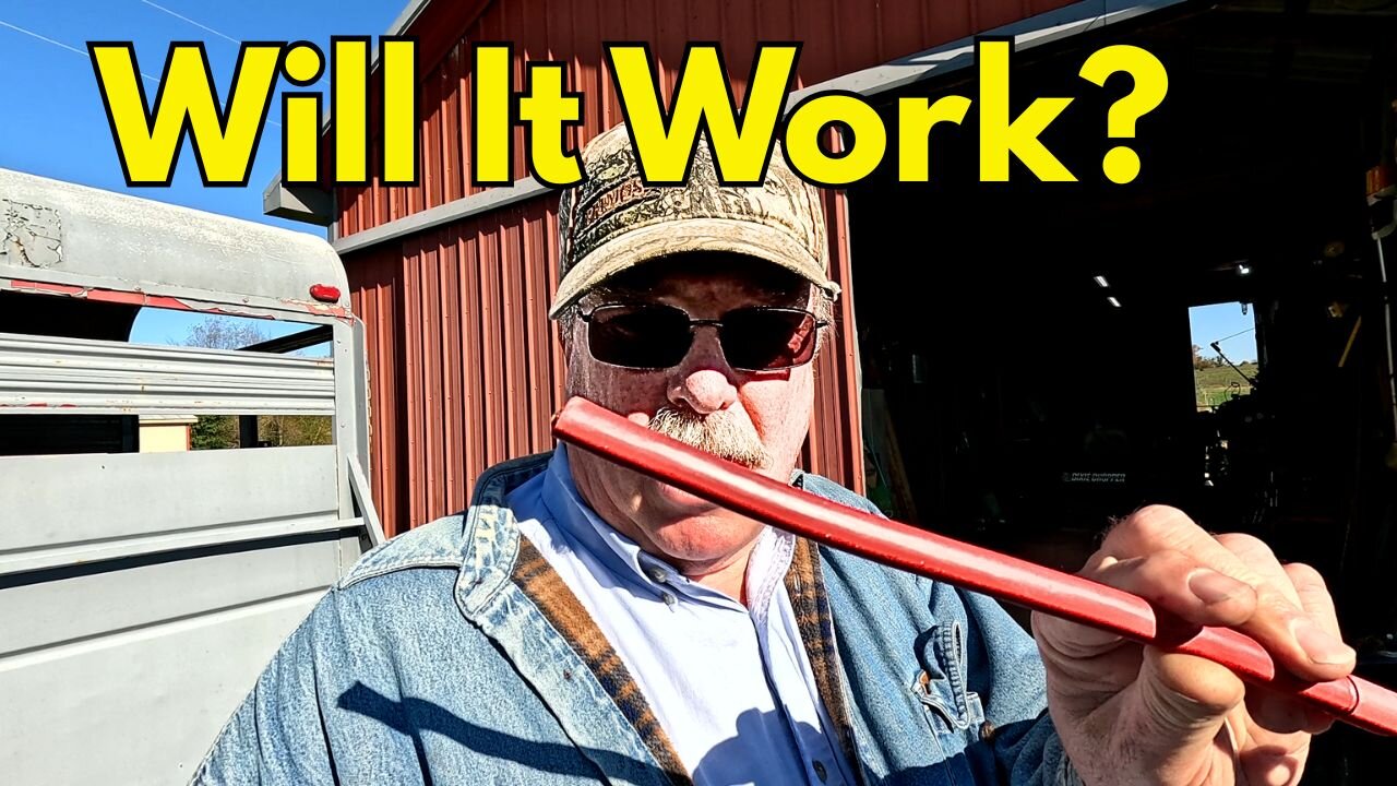 Bring the old Superduty back to life. F250 diesel battery cable.