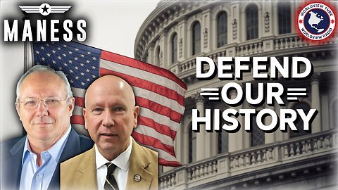 Defending American History and Our Reconciliation | The Rob Maness Show EP 562