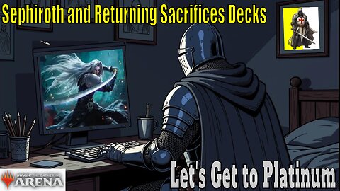Can Sephiroth Help Me Reach Platinum? The Crazy Combo Deck with Reassembling Skeleton