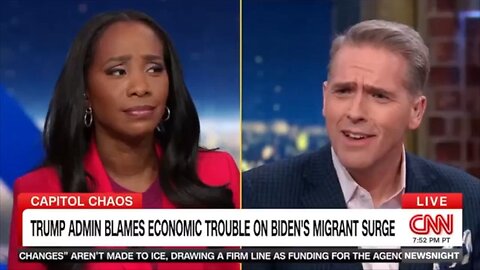 Scott Jennings Comes Up Empty In Attempt To Teach Econ 101 To CNN Panel After Bessent's Testimony