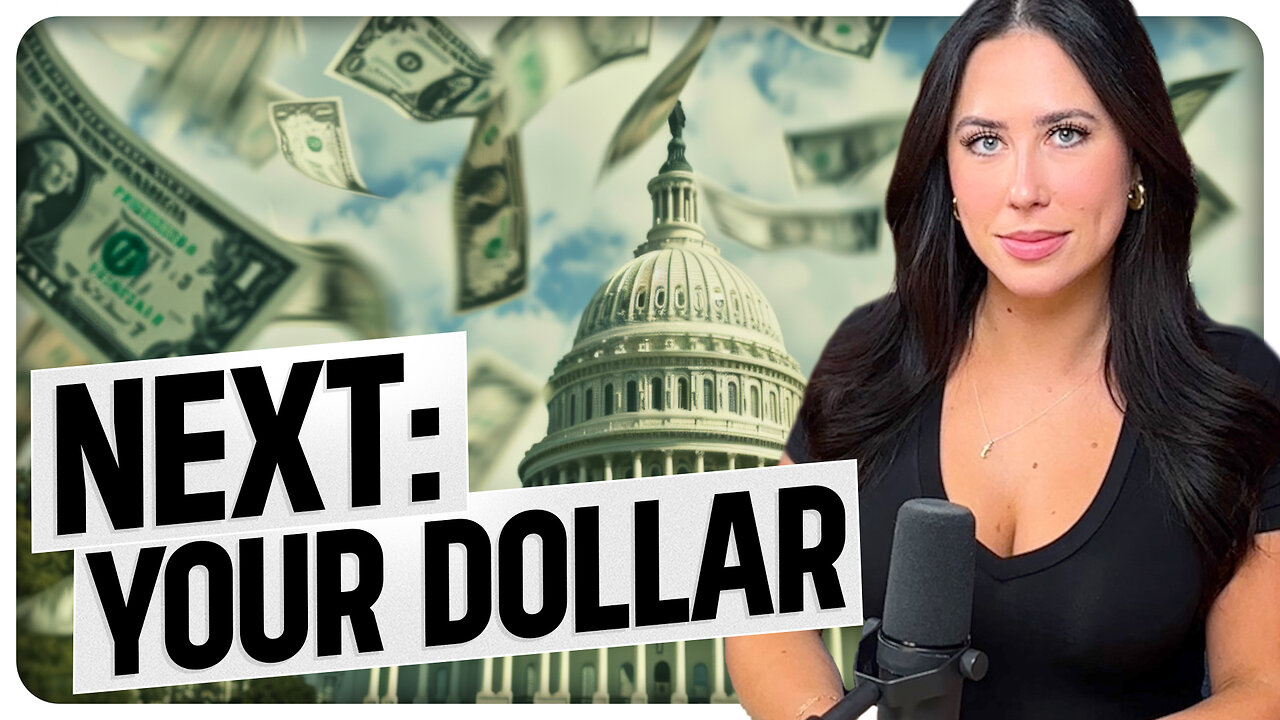 🚨 40 Yrs of Bond Stability JUST ENDED, Dollar Fallout Next