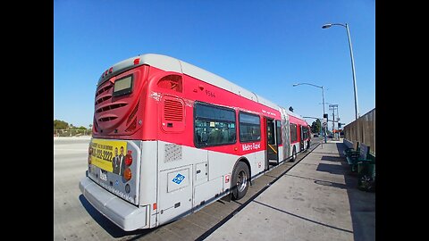 LACMTA 2007 Nabi 60-BRT 9564