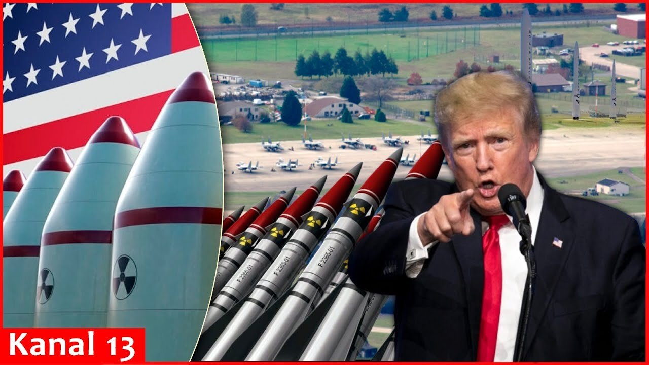 Trump removes Us nuclear umbrella from Europe, paving the way for Putin to attack the continent