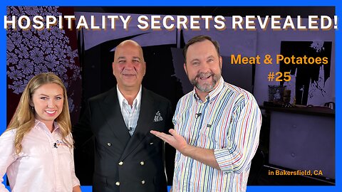 Teaching Hospitality in a New Era! Ali Douglas - General Manager at Motor City Lexus