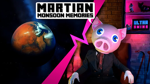 Martian Monsoon Memories