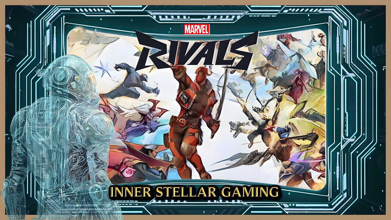 MARVEL RIVALS 🚀SOLO COMP - DEADPOOL & SEASON 6 REACTION!!! 🎶 (PART 46)