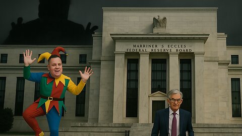 Pulte Helps Trump Undermine FED Independence