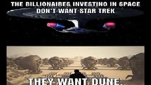 Is Star Trek a Communist Utopia