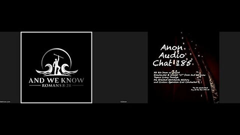 AND WE KNOW & SG ANON DROP BOMBS 8/24/25: AN 80K FT VIEW OF HUMANITY'S GREAT AWAKENING!