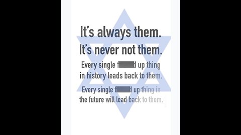 hits them with logic and history. “Well you’re offensive” 🤡