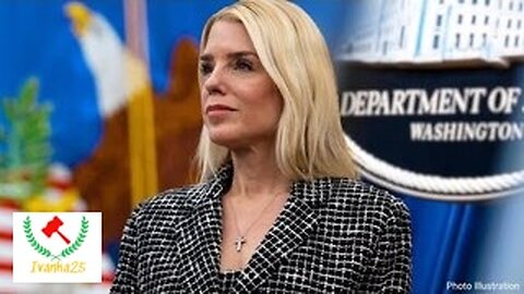 🔥 BREAKING NEWS: AG Pam Bondi announces charges against MS-13 gang members || @Ivanka25