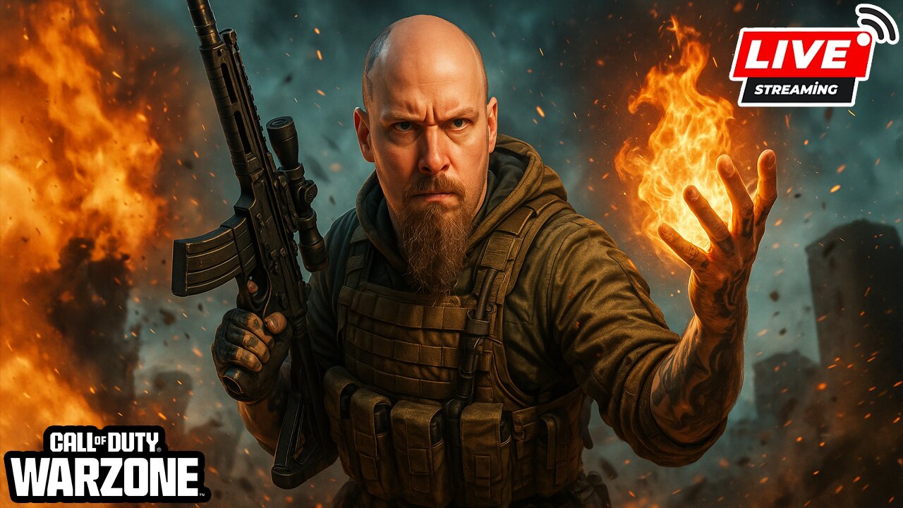 đź”´Warzone Sniping: We're Twisted Fire Starters