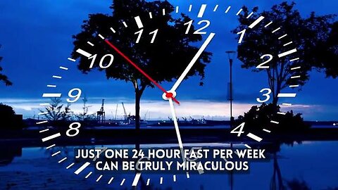 "Unveiling Doctors' Secrets: Discover the Impacts of a 36-hour Fasting on Your Body"