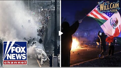 The BATTLE for America isn’t at the border — it’s in our cities now