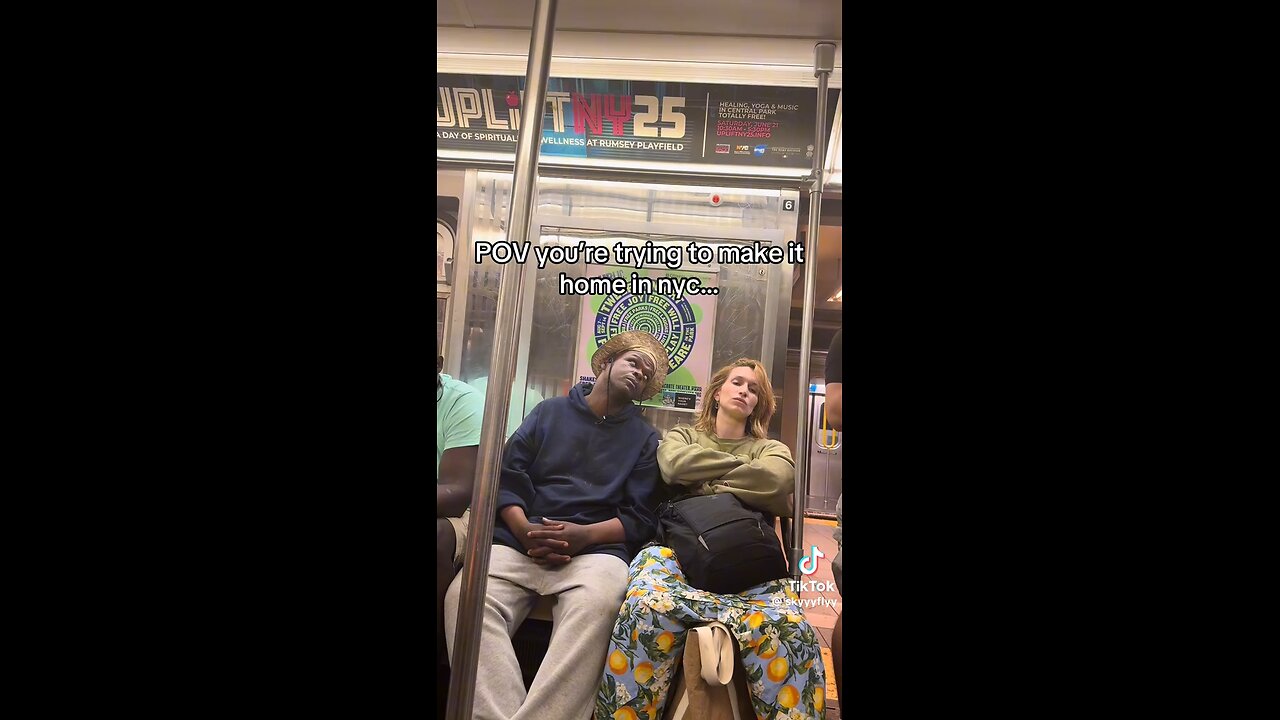 Subway Madness: The Insane NYC Underground Experience