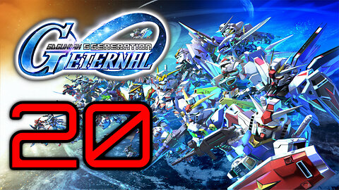 SD Gundam G Generation Eternal 20 The Heated Escape