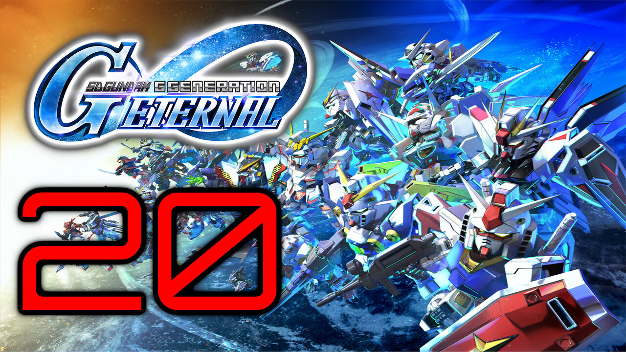 SD Gundam G Generation Eternal 20 The Heated Escape