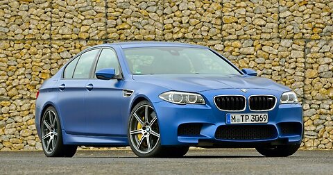 BMW F10 M5 💪💪💪