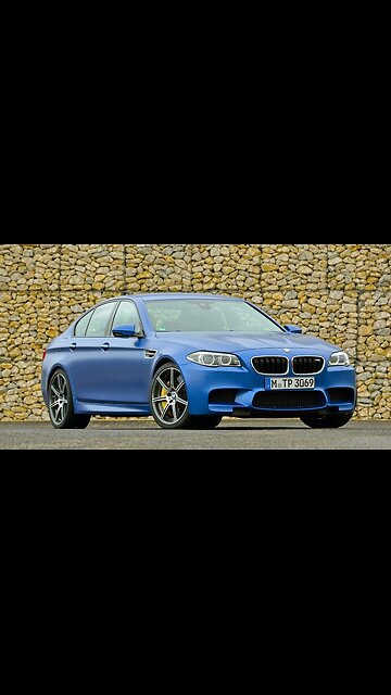 BMW F10 M5 💪💪💪