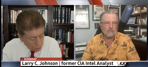 Larry Johnson : Do We Still Have a Constitution?