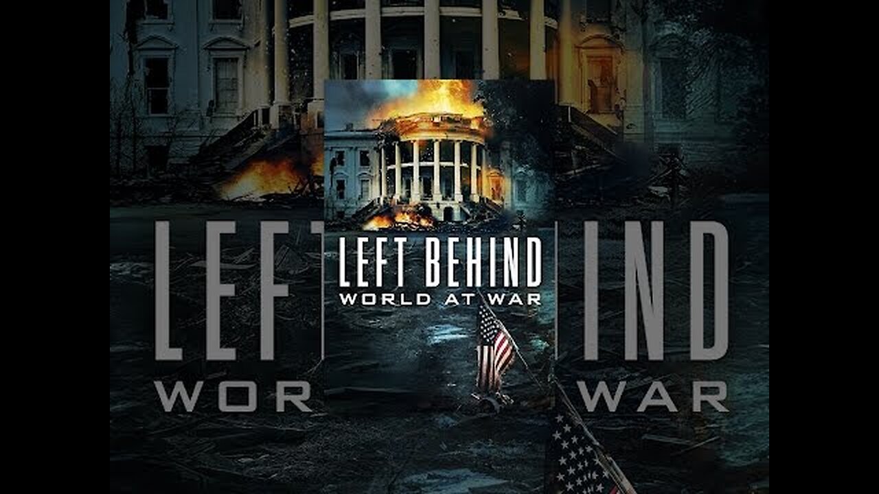 WORLD AT WAR / LEFT BEHIND 3