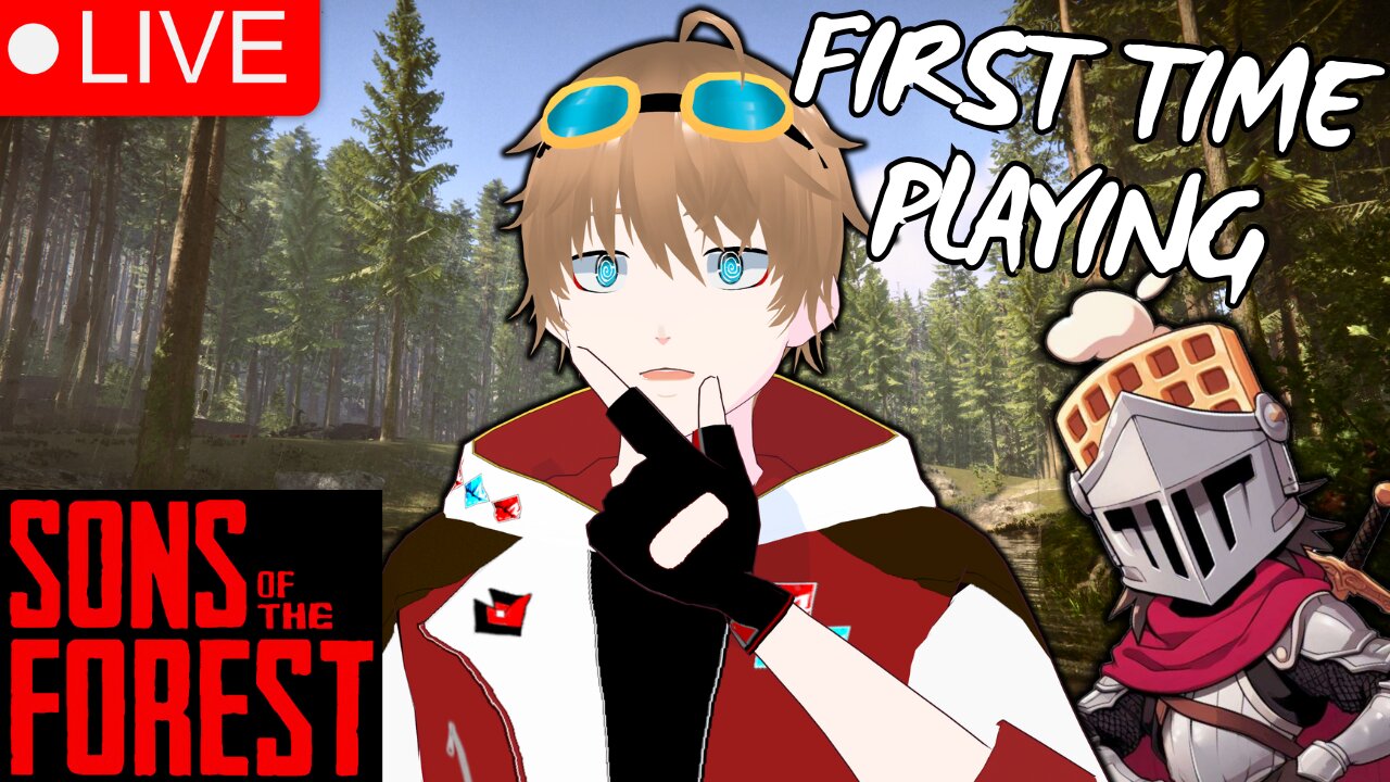 First Time Playing Sons of the Forest! Part 5