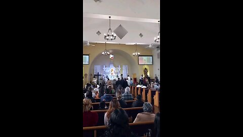Misa Catolica Cristiana. Catholic Christian Mass. 5.4.2025 Snapchat Las Mañanitas