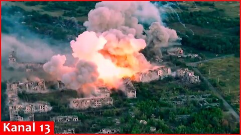 This time, Ukrainian jet blew up building where Russian military personnel were gathered in Belgorod