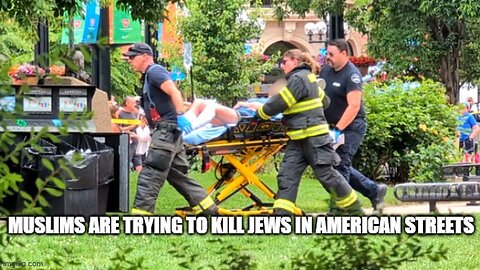 MOLOTOV ATTACK by ILLEGAL MUSLIM at rally in Boulder Colorado