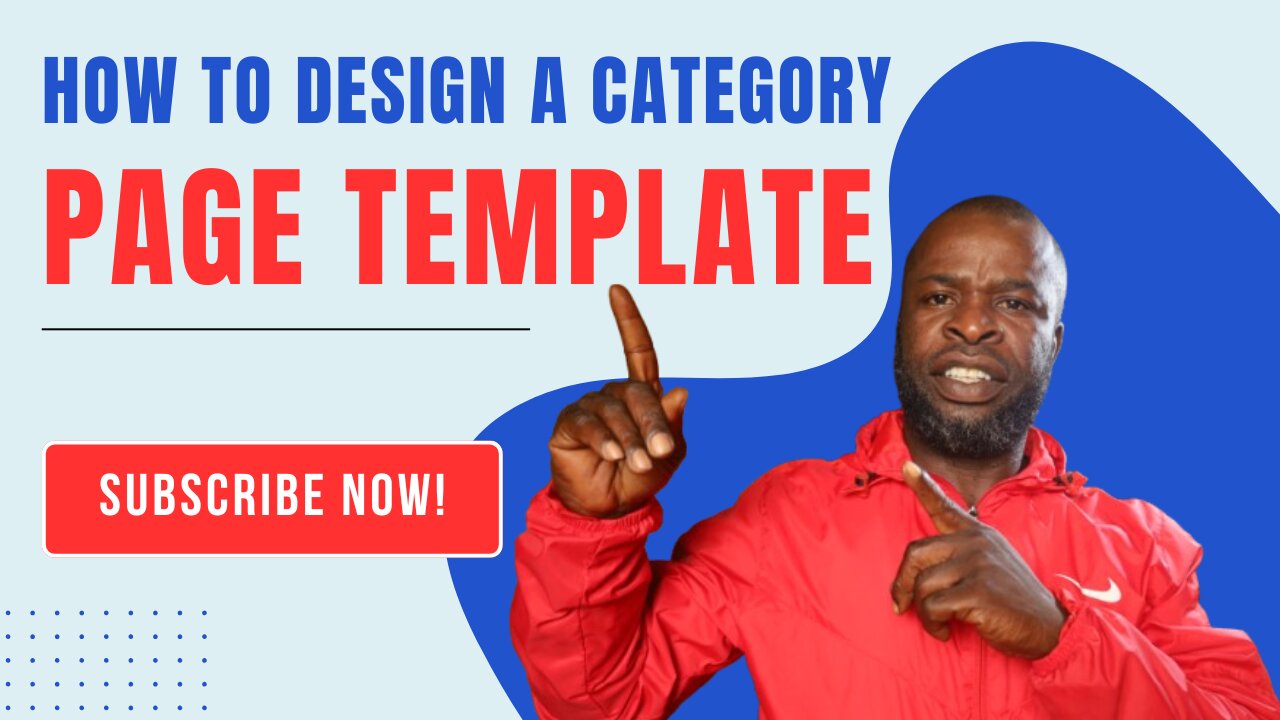 :🛠️ How to Design a Category Page Template for Your WordPress Blog | Step-by-Step Guide 🎨📝