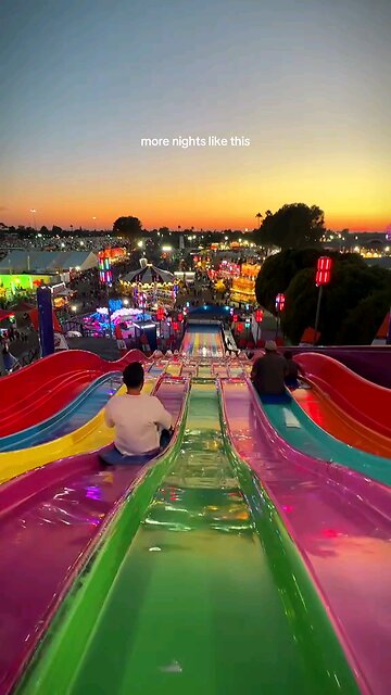 Summer nights in orange county fair #ocfair #cars #luxury #rideraves #crazycars #orangecounty #fair