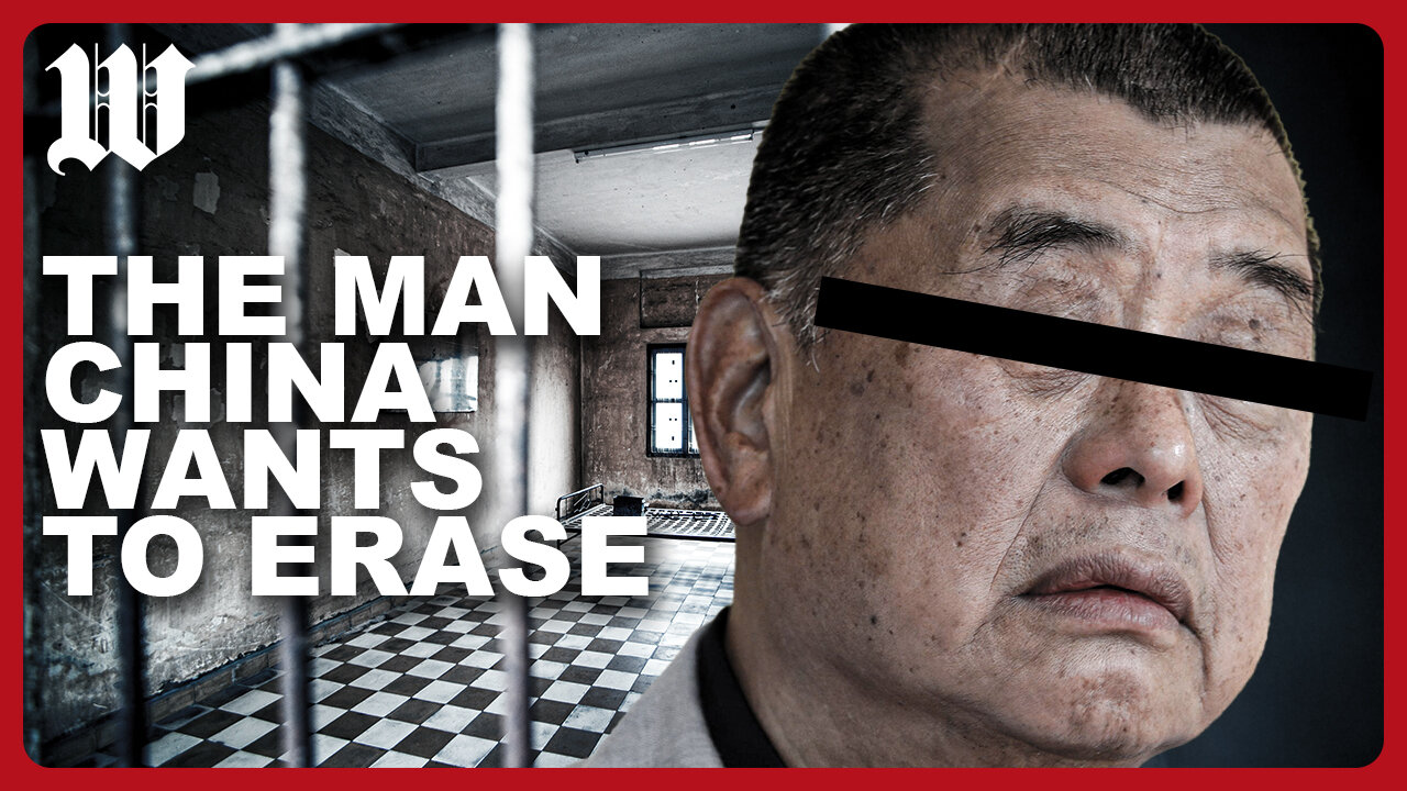 Politically Unstable: The man China wants to erase