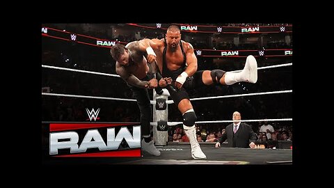 Roman Reigns helps Jey Uso defeat Bron Breakker Raw highlights, Aug. 18, 2025 - WWE