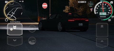 dodge charger drifting || CARXSTREET