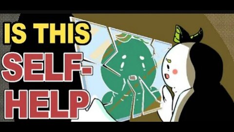 The problem with self help