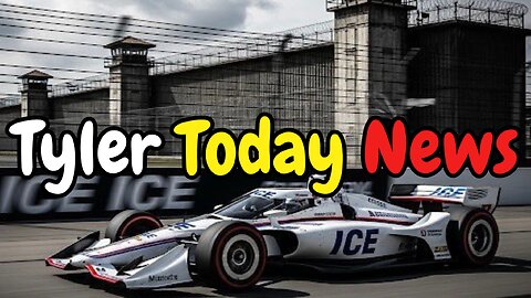 Move over "Alligator Alcatraz" here come the "Speedway Slammer"