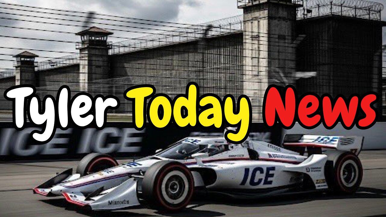 Move over "Alligator Alcatraz" here come the "Speedway Slammer"